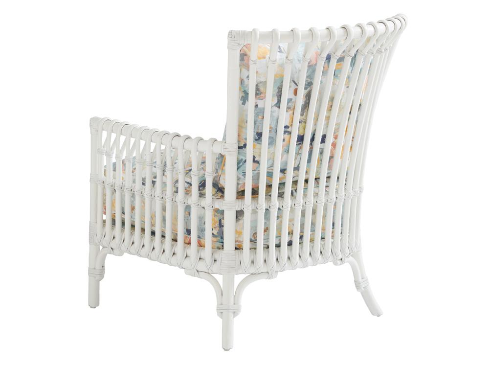 Tommy Bahama Home - Ocean Breeze Newcastle Chair, Caribbean Sands - 1951-11-40 veiw 2