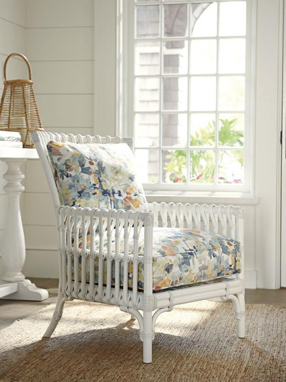 Tommy Bahama Home - Ocean Breeze Newcastle Chair, Caribbean Sands - 1951-11-40 veiw 3