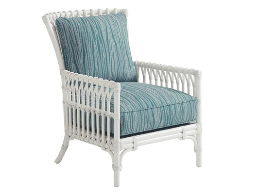 Tommy Bahama Home - Ocean Breeze Newcastle Chair, Caribbean Sands - 1951-11-41 veiw 1