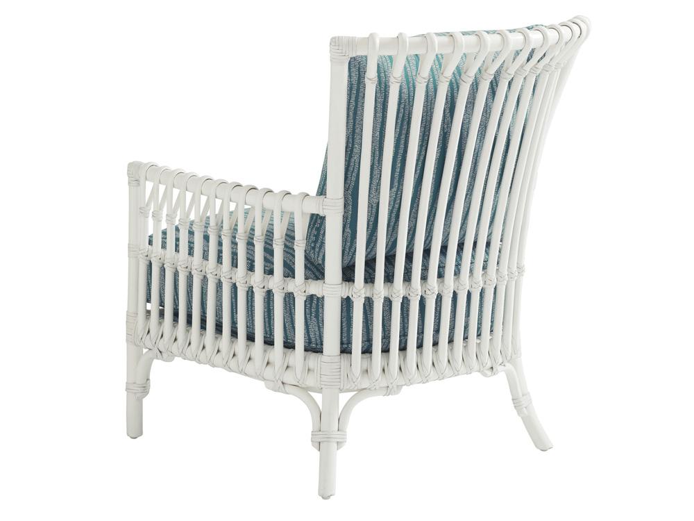 Tommy Bahama Home - Ocean Breeze Newcastle Chair, Caribbean Sands - 1951-11-41 veiw 2