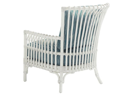 Tommy Bahama Home - Ocean Breeze Newcastle Chair, Caribbean Sands - 1951-11-41 veiw 2