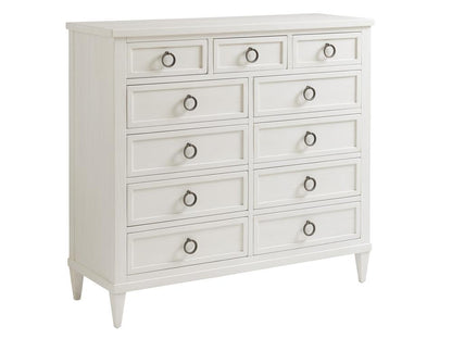 Tommy Bahama Home - Ocean Breeze Pinecrest Gentlemans Chest, Caribbean Sands - 570-329 veiw 1