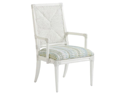 Tommy Bahama Home - Ocean Breeze Regatta Arm Chair, Caribbean Sands - 570-881-40 veiw 1