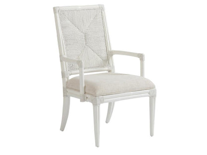 Tommy Bahama Home - Ocean Breeze Regatta Arm Chair, Caribbean Sands - 570-881-01 veiw 1