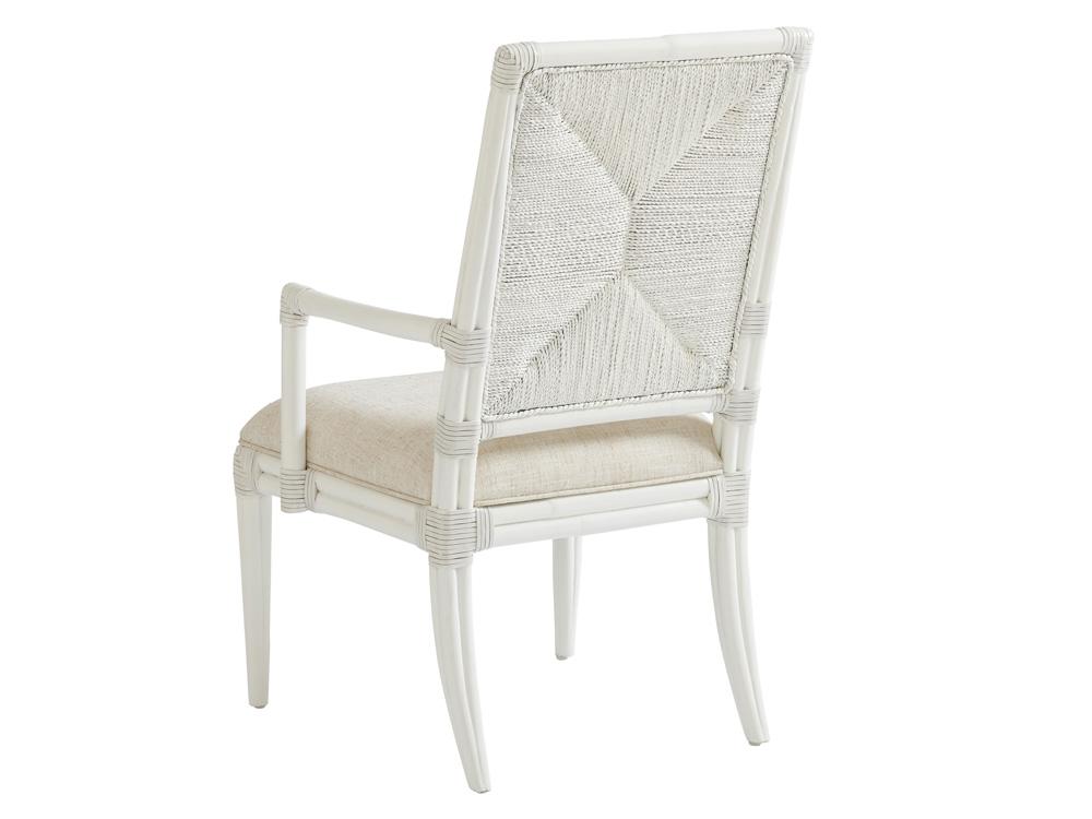 Tommy Bahama Home - Ocean Breeze Regatta Arm Chair, Caribbean Sands - 570-881-01 veiw 3
