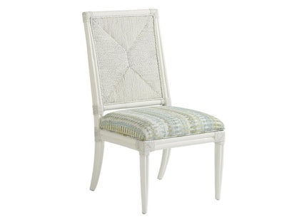 Tommy Bahama Home - Ocean Breeze Regatta Side Chair, Caribbean Sands - 570-880-40 veiw 1