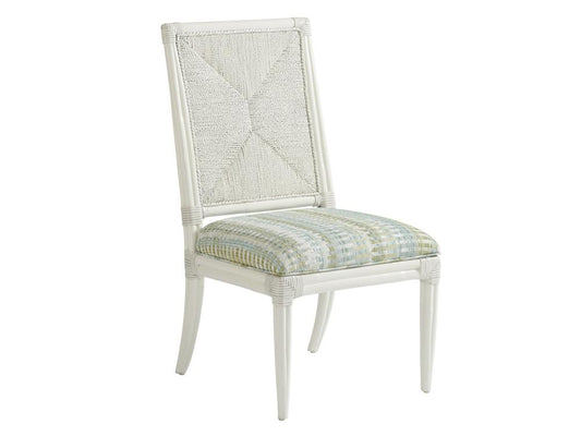 Tommy Bahama Home - Ocean Breeze Regatta Side Chair, Caribbean Sands - 570-880-40 veiw 1