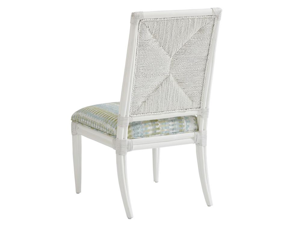 Tommy Bahama Home - Ocean Breeze Regatta Side Chair, Caribbean Sands - 570-880-40 veiw 2