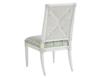 Tommy Bahama Home - Ocean Breeze Regatta Side Chair, Caribbean Sands - 570-880-40 veiw 2