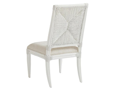 Tommy Bahama Home - Ocean Breeze Regatta Side Chair, Caribbean Sands - 570-880-01 veiw 3