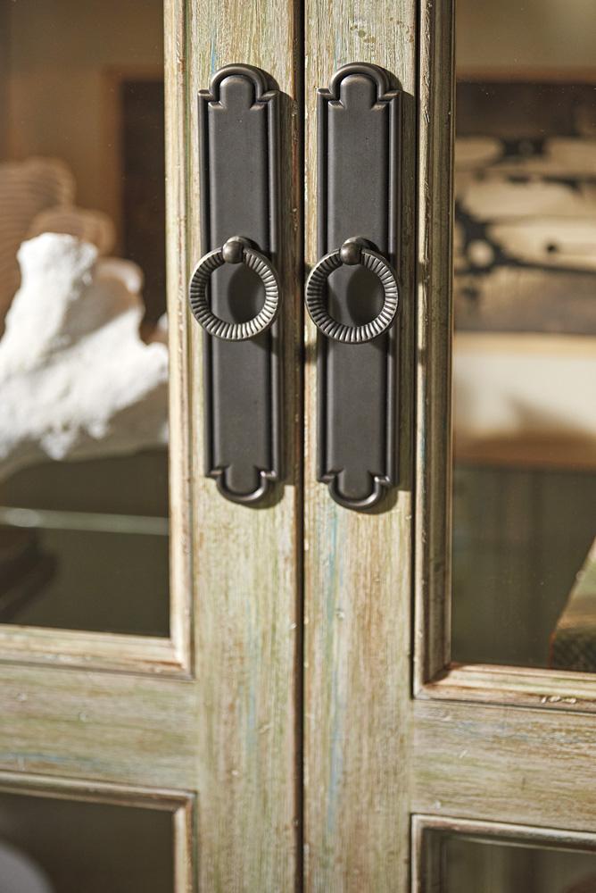 Tommy Bahama Home - Ocean Breeze Sanctuary Curio China, Palmetto - 571-864 veiw 3