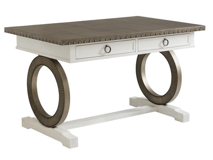 Tommy Bahama Home - Ocean Breeze Sawgrass Bistro Table, Caribbean Sands - 570-873 veiw 1