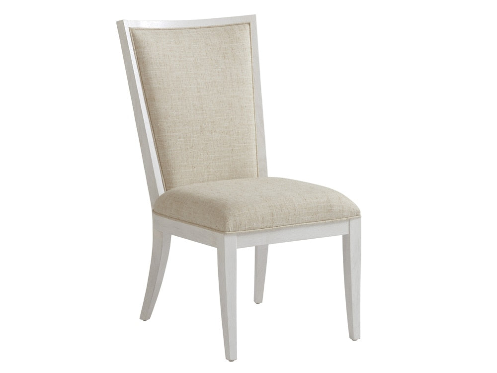 Tommy Bahama Home - Ocean Breeze Sea Winds Upholstered Side Chair, Caribbean Sands - 570-882-01 veiw 1