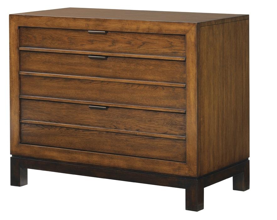Tommy Bahama Home - Ocean Club Coral Nightstand - 536-621 veiw 1