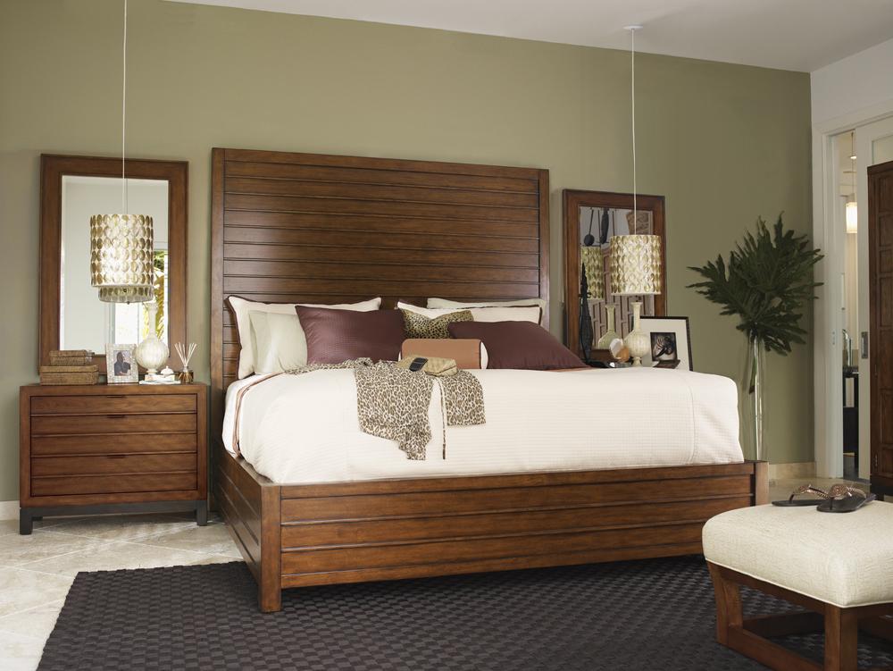 Tommy Bahama Home - Ocean Club Coral Nightstand - 536-621 veiw 3