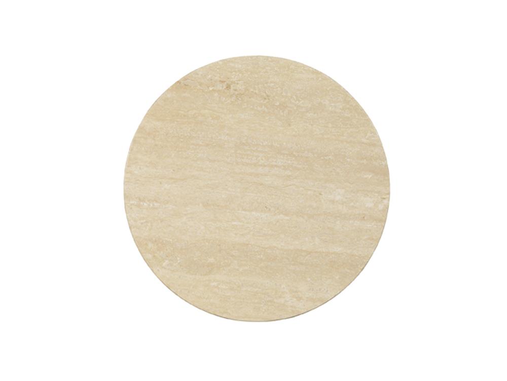 Tommy Bahama Home - Ocean Club Fiji Drum Table - 536-950C veiw 2