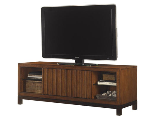 Tommy Bahama Home - Ocean Club Intrepid Media Console - 536-907 veiw 2