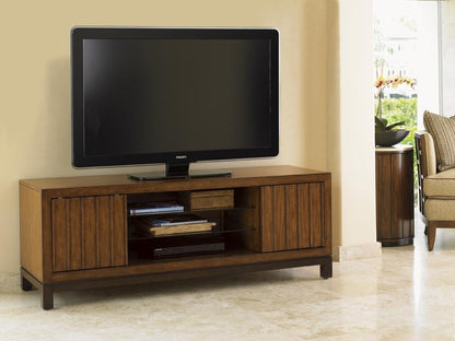Tommy Bahama Home - Ocean Club Intrepid Media Console - 536-907 veiw 3