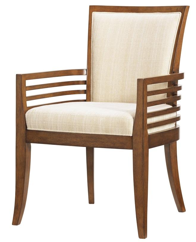 Tommy Bahama Home - Ocean Club Kowloon Arm Chair - 536-883-01 veiw 1