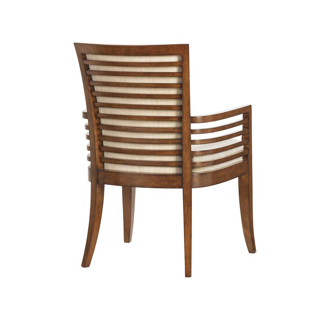 Tommy Bahama Home - Ocean Club Kowloon Arm Chair - 536-883-01 veiw 2