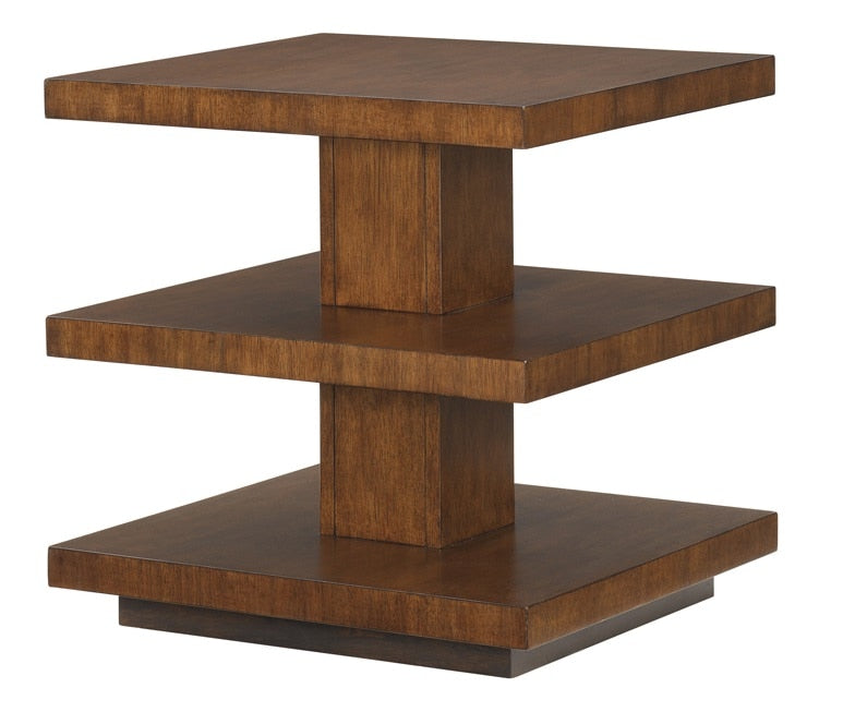 Tommy Bahama Home - Ocean Club Lagoon Lamp Table - 536-952 veiw 1