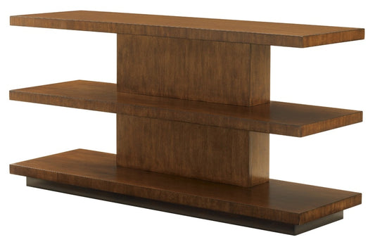 Tommy Bahama Home - Ocean Club Lagoon Sofa Table - 536-967 veiw 1