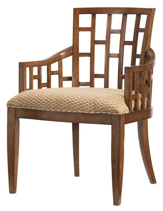 Tommy Bahama Home - Ocean Club Lanai Arm Chair - 536-881-01 veiw 1