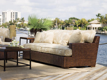 Tommy Bahama Home - Ocean Club Ocean Reef Cocktail Table - 536-943 veiw 4