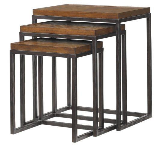 Tommy Bahama Home - Ocean Club Ocean Reef Nesting Tables - 536-942 veiw 1