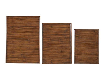 Tommy Bahama Home - Ocean Club Ocean Reef Nesting Tables - 536-942 veiw 3