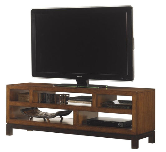 Tommy Bahama Home - Ocean Club Pacifica Media Console - 536-909 veiw 1