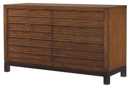 Tommy Bahama Home - Ocean Club Palm Bay Dresser - 536-222 veiw 1
