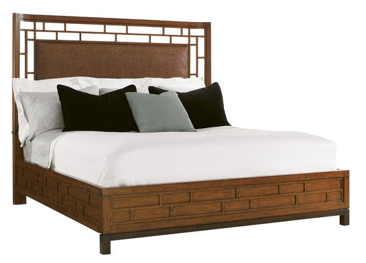 Tommy Bahama Home - Ocean Club Paradise Point California King Bed - 536-135C veiw 1