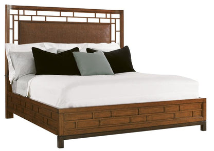 Tommy Bahama Home - Ocean Club Paradise Point King Bed - 536-134C veiw 1