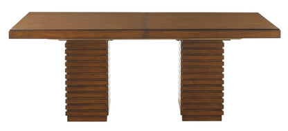 Tommy Bahama Home - Ocean Club Peninsula Dining Table - 536-876C veiw 1