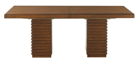 Tommy Bahama Home - Ocean Club Peninsula Dining Table - 536-876C veiw 1