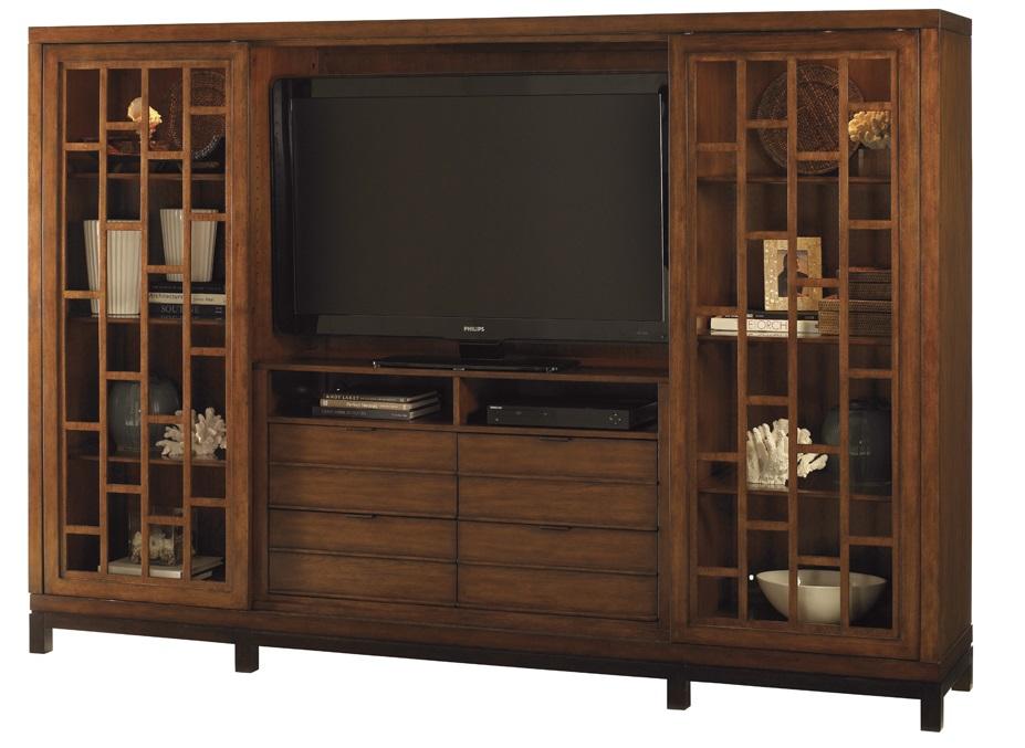 Tommy Bahama Home - Ocean Club Point Break Entertainment Chest - 536-912C veiw 1