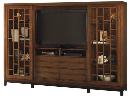 Tommy Bahama Home - Ocean Club Point Break Entertainment Chest - 536-912C veiw 1