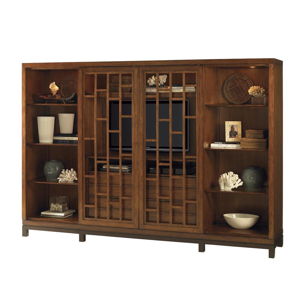 Tommy Bahama Home - Ocean Club Point Break Entertainment Chest - 536-912C veiw 3