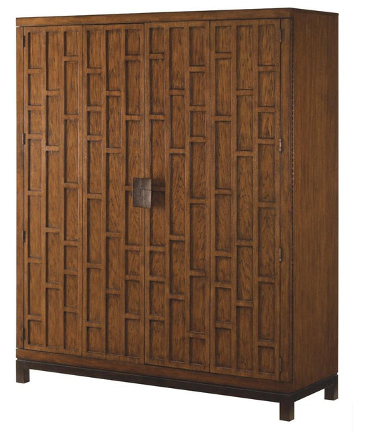 Tommy Bahama Home - Ocean Club Samoa Gentlemans Chest - 536-329 veiw 1