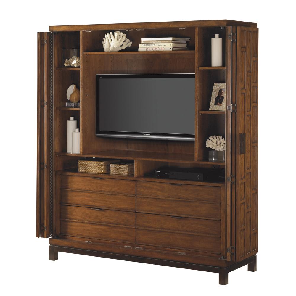Tommy Bahama Home - Ocean Club Samoa Gentlemans Chest - 536-329 veiw 3