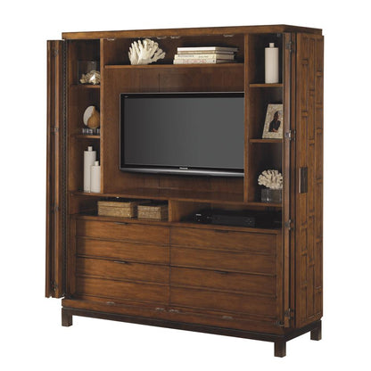 Tommy Bahama Home - Ocean Club Samoa Gentlemans Chest - 536-329 veiw 3