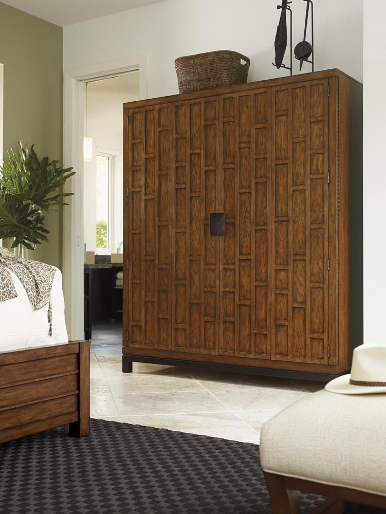 Tommy Bahama Home - Ocean Club Samoa Gentlemans Chest - 536-329 veiw 4