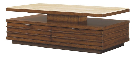 Tommy Bahama Home - Ocean Club Solstice Cocktail Table - 536-953C veiw 1