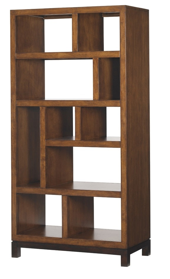 Tommy Bahama Home - Ocean Club Tradewinds Bookcase Etagere - 536-991 veiw 1