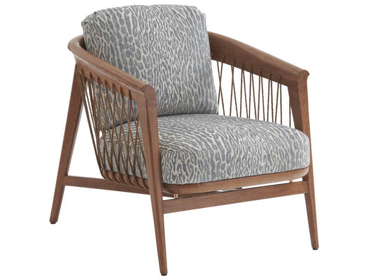 Tommy Bahama Home - Palm Desert Davita Chair, Sonoran - 1928-11-40 veiw 1