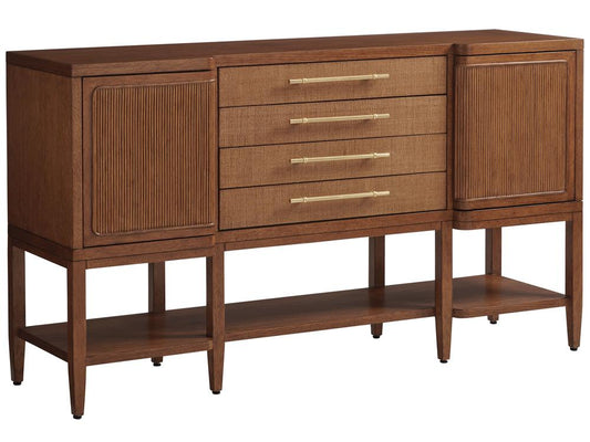 Tommy Bahama Home - Palm Desert Eagle Falls Sideboard, Sonoran - 575-869 veiw 1