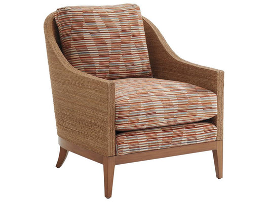 Tommy Bahama Home - Palm Desert Glendale Chair, Sonoran - 1859-11-40 veiw 1