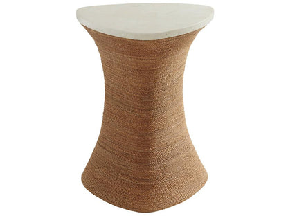 Tommy Bahama Home - Palm Desert Haley Woven Accent Table, Sonoran - 575-953 veiw 1
