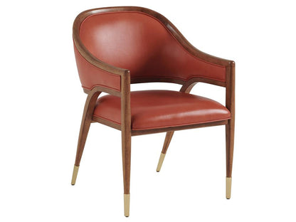 Tommy Bahama Home - Palm Desert Jameson Upholstered Arm Chair, Sonoran - 575-881-41 veiw 1